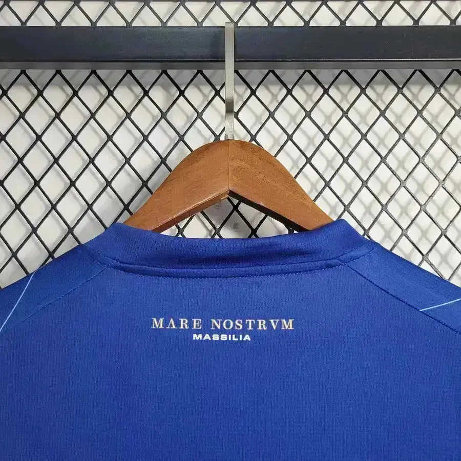 Maillot de L’Olympique de Marseille extérieur "Bleu" 2022/2023 YamaKits Foot