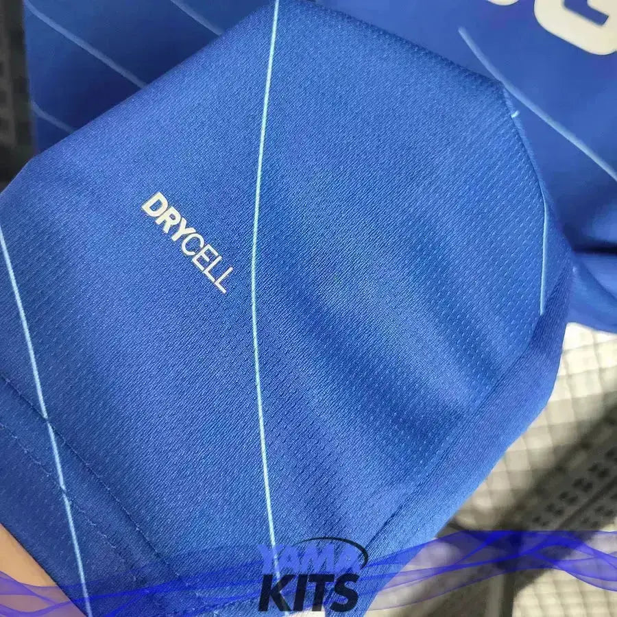 Maillot de L’Olympique de Marseille extérieur "Bleu" 2022/2023 YamaKits Foot