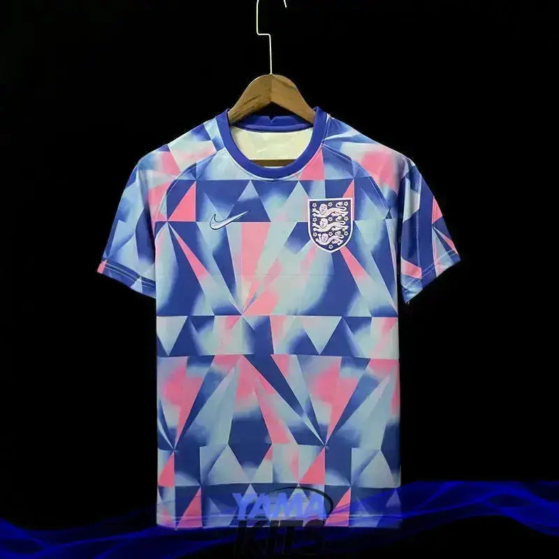 Maillot de l’Angleterre "Bleu" Concept 2024/2025 YamaKits Foot