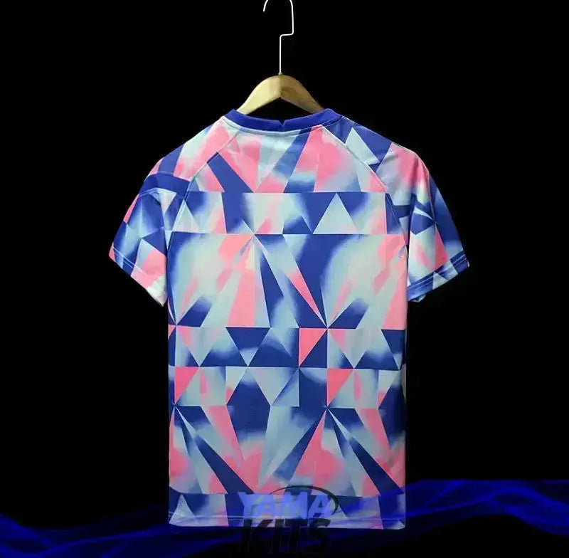 Maillot de l’Angleterre "Bleu" Concept 2024/2025 YamaKits Foot