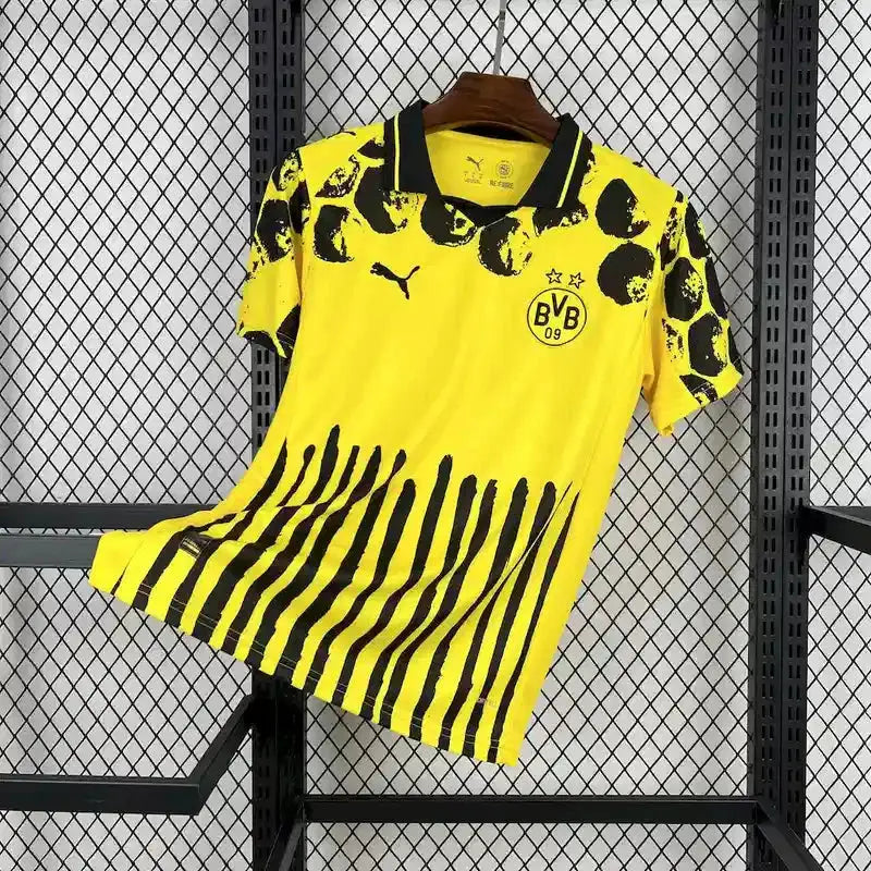 Maillot dortmund personnalisé 2025/2026 YamaKits Foot