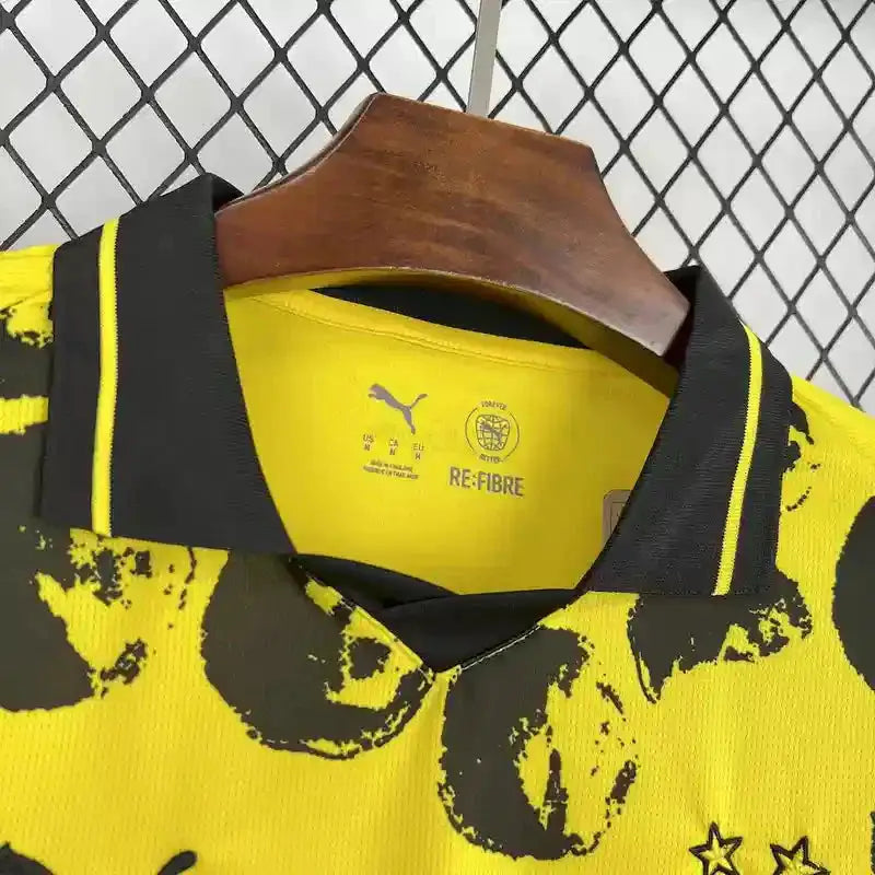 Maillot dortmund personnalisé 2025/2026 YamaKits Foot