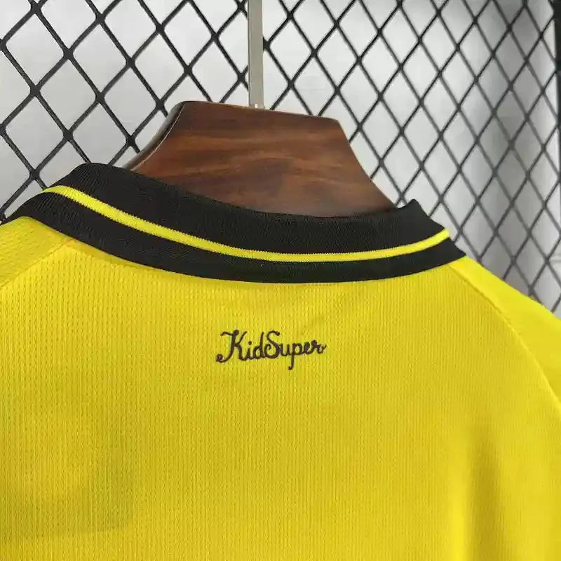 Maillot dortmund personnalisé 2025/2026 YamaKits Foot