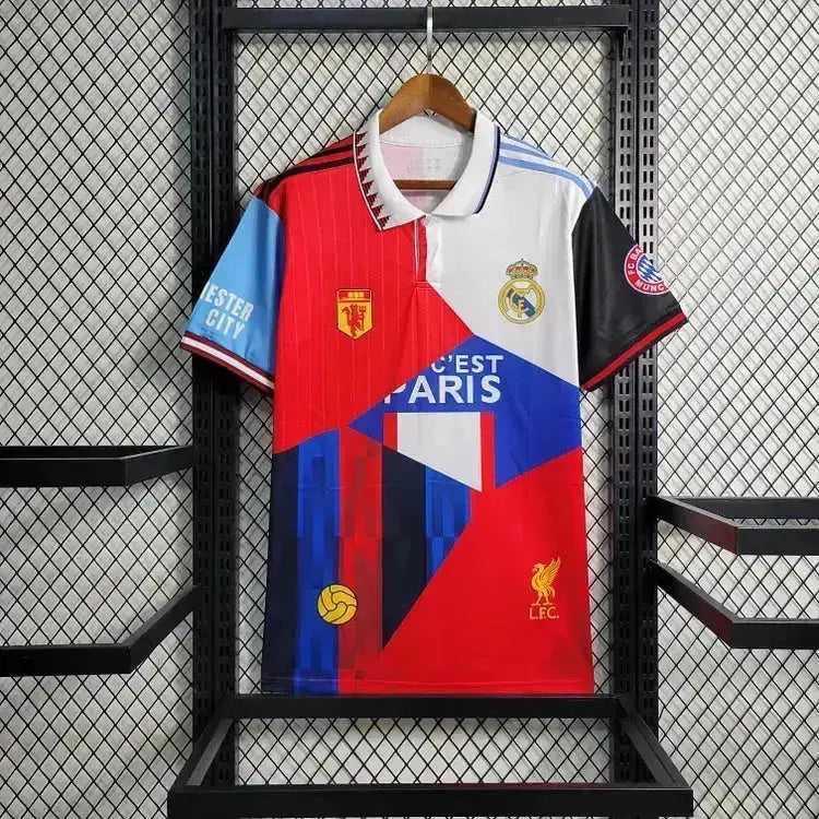 Maillot du Footix 2023/2024 YamaKits Foot