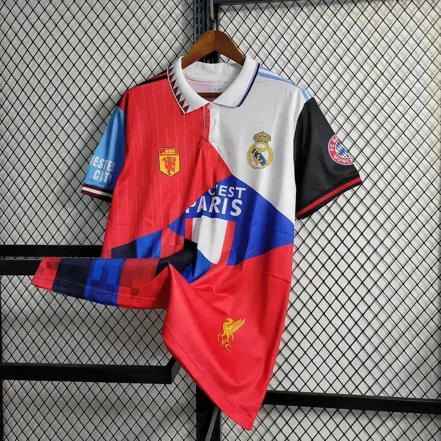 Maillot du Footix 2023/2024 YamaKits Foot