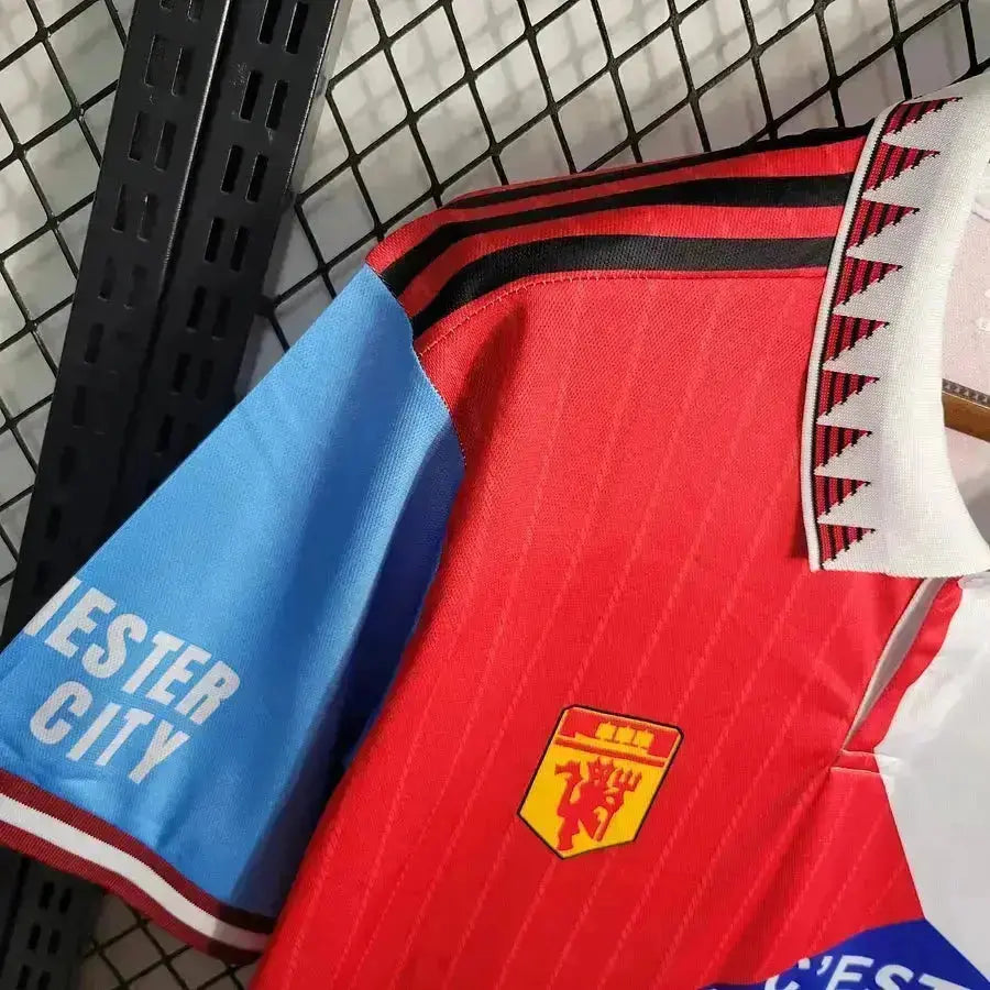 Maillot du Footix 2023/2024 YamaKits Foot
