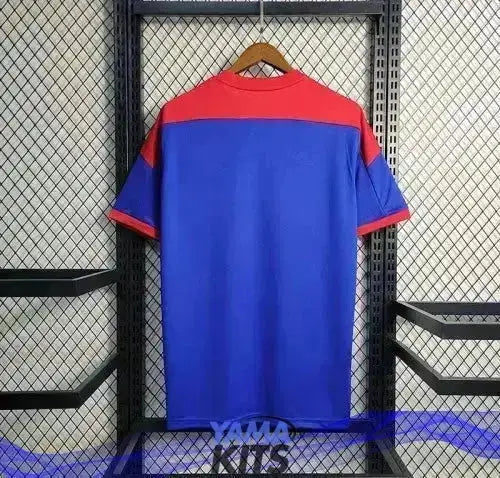 Maillot du Japon Anime Saints Blue 2023/2024 YamaKits Foot