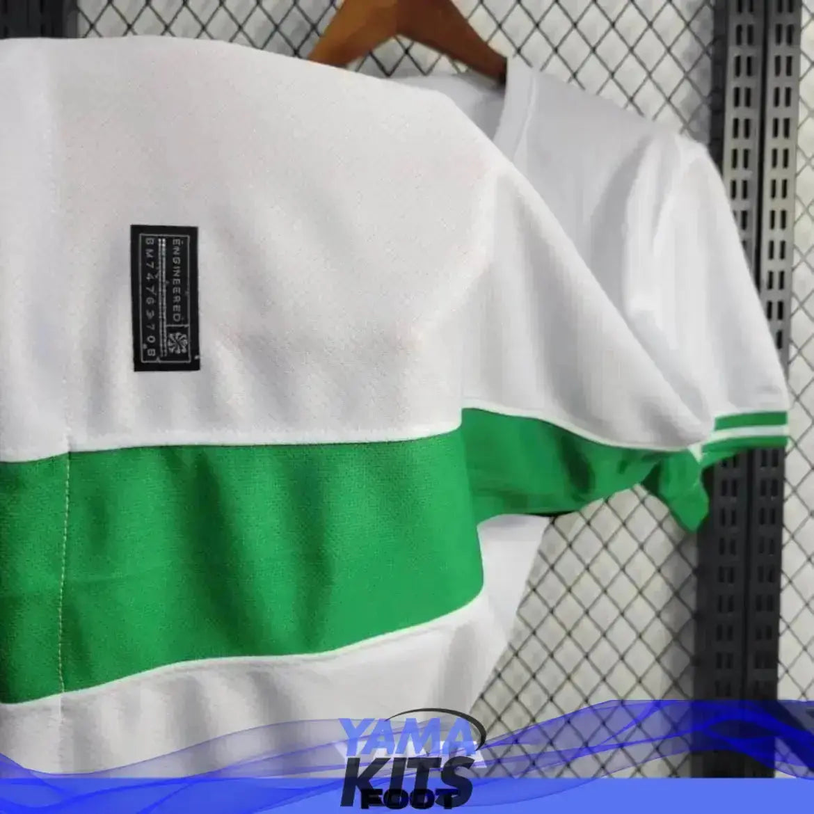 Maillot du Nigeria Domicile Version fan 2024/2025 YamaKits Foot