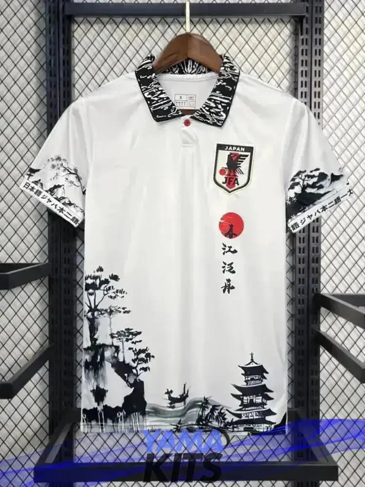 Maillot du japon Edition spéciale « TORII » YamaKits Foot
