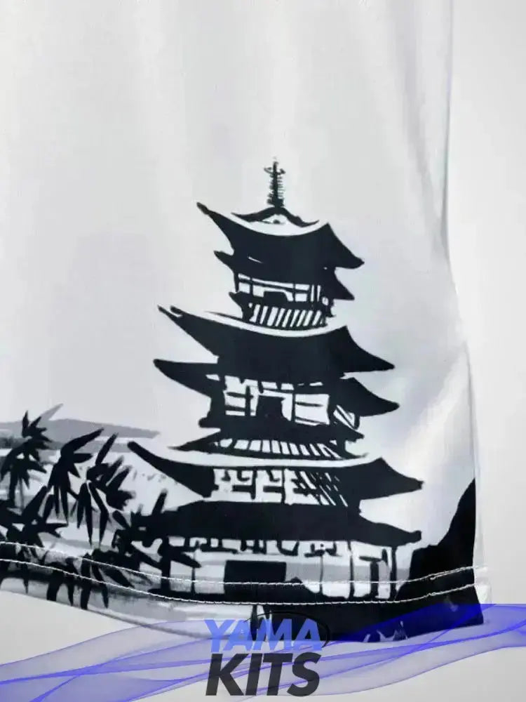 Maillot du japon Edition spéciale « TORII » YamaKits Foot