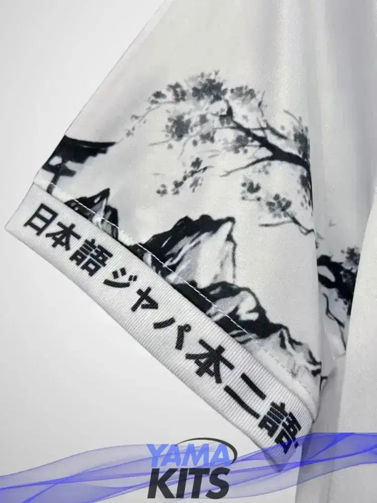 Maillot du japon Edition spéciale « TORII » YamaKits Foot