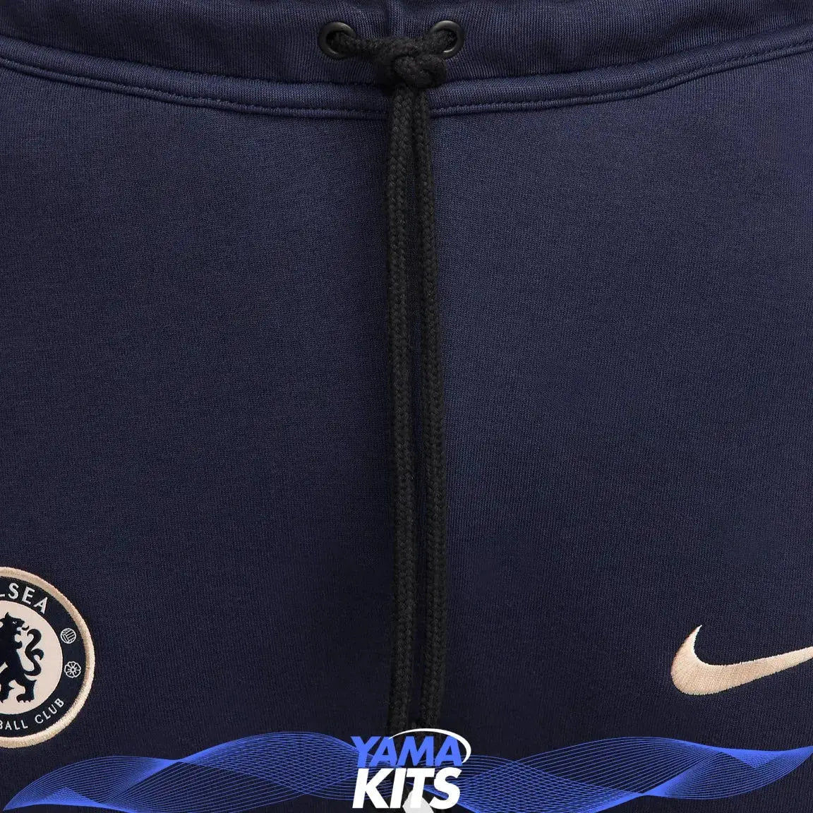 Pantalon Chelsea tech nike "Bleu" fleece 2024/2025 nike tech