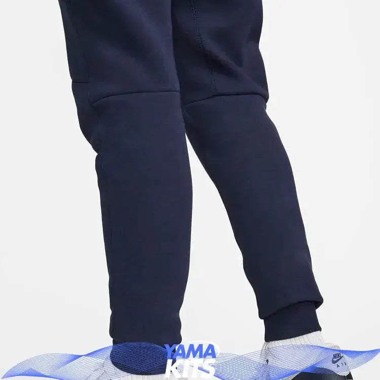 Pantalon Chelsea tech nike "Bleu" fleece 2024/2025 nike tech