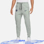 Pantalon Inter Milan tech nike "vert fluo" fleece 2024/2025