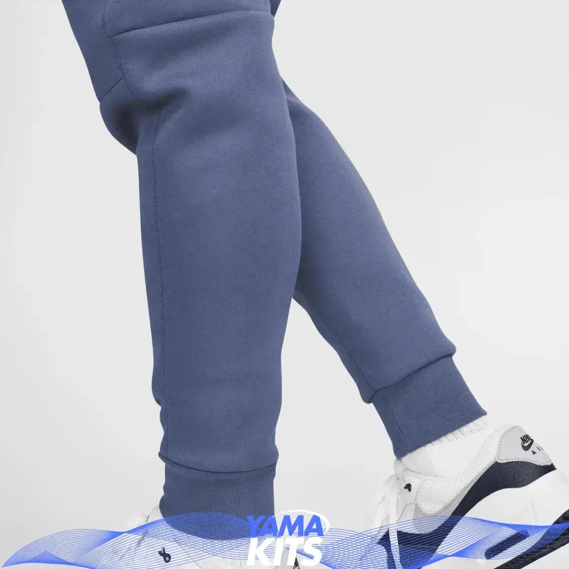 Pantalon Inter milan tech nike "Bleu" fleece 2024/2025 nike tech