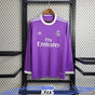 Real Madrid Away Long Sleeve 2016/17
