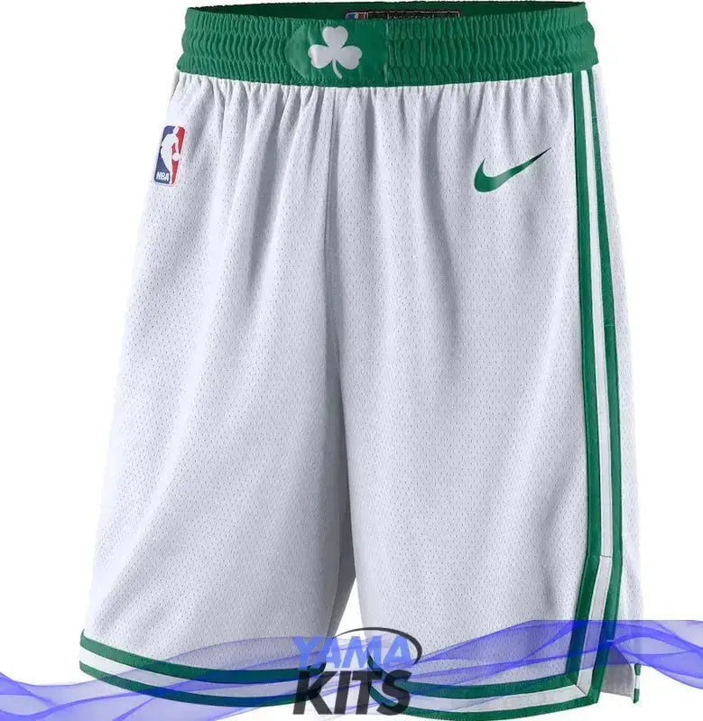 SHORT BOSTON CELTICS - ASSOCIATION EDITION YamaBasketball