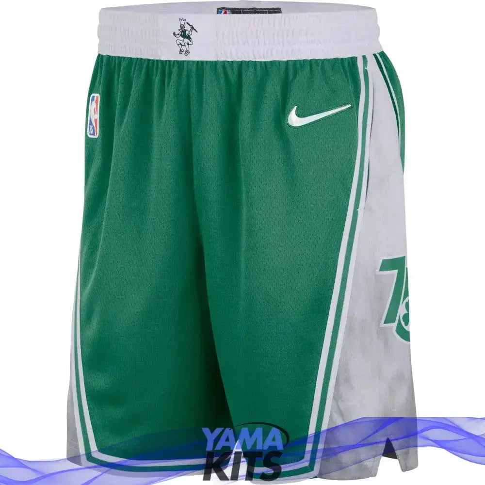 SHORT BOSTON CELTICS - CITY EDITION 2022 YamaBasketball