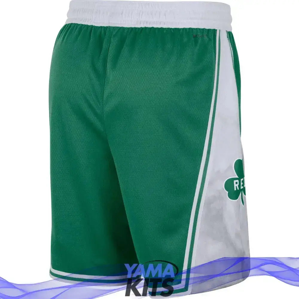 SHORT BOSTON CELTICS - CITY EDITION 2022 YamaBasketball