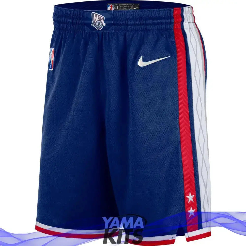SHORT BROOKLYN NETS - CITY EDITION 2022 YamaBasketball