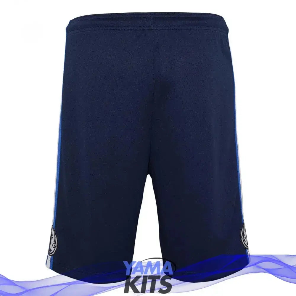SHORT DALLAS MAVERICKS - STATEMENT EDITION YamaBasketball