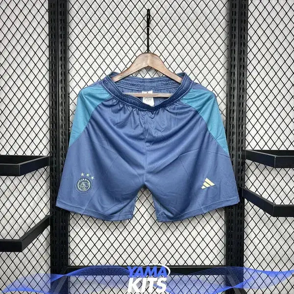 Short Ajax Extérieur 2024/2025 Yamakits Short foot
