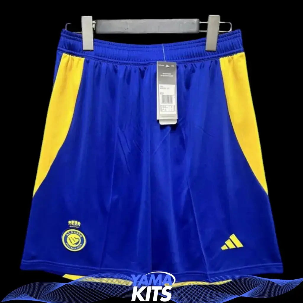 Short Al Nassr2024-2025 Yamakits Short foot