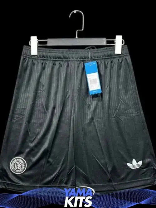 Short Allemagne 2025-2026 Yamakits Short foot