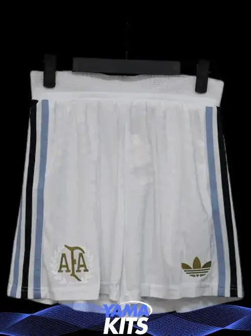 Short Argentine 2025-2026 Yamakits Short foot