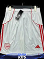 Short Arsenal 2025-2026