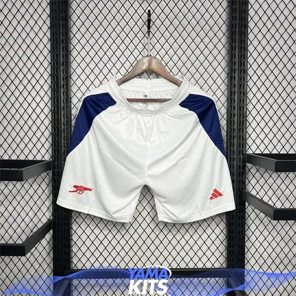 Short Arsenal domicile 2024/2025 Yamakits Short foot
