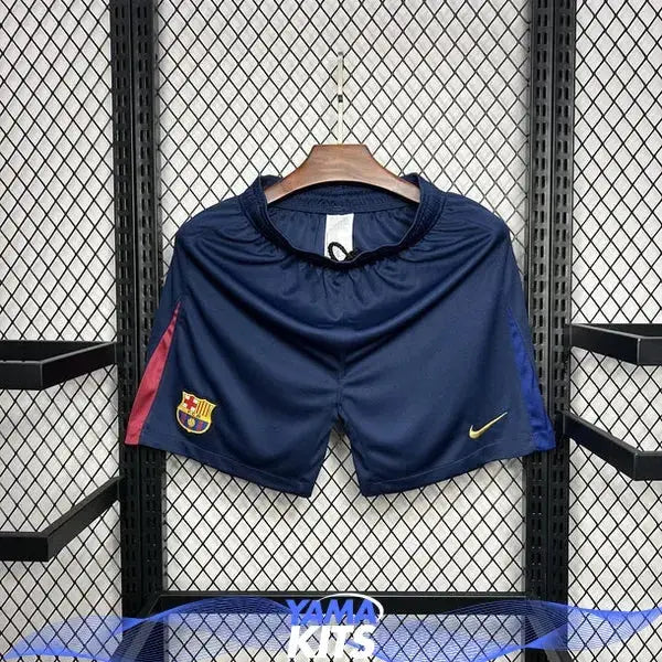 Short Barcelone Domicile 2024/2025 Yamakits Short foot