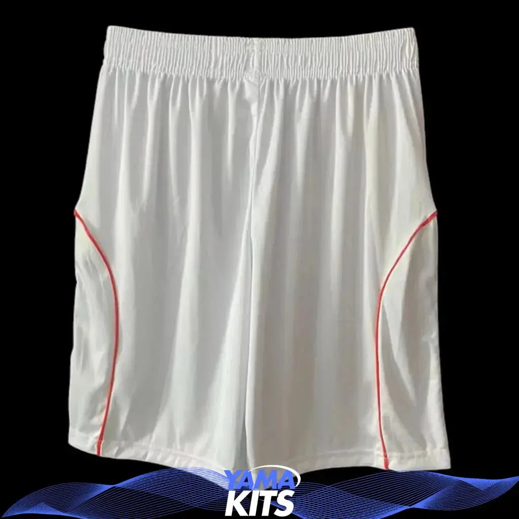 Short Bayern extérieur 2025-2026 Yamakits Short foot