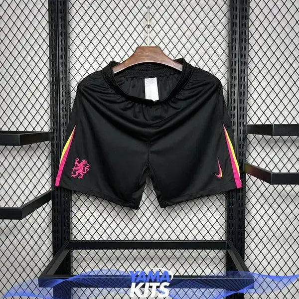 Short Chelsea extérieur 2024/2025 Yamakits Short foot
