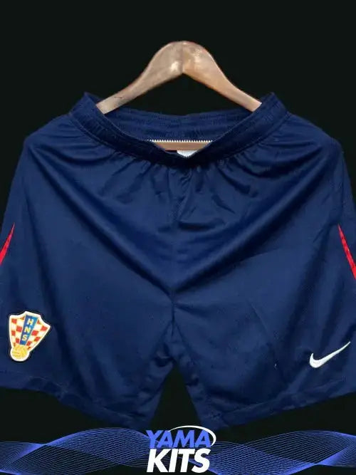 Short Croatie 2024-2025 Yamakits Short foot