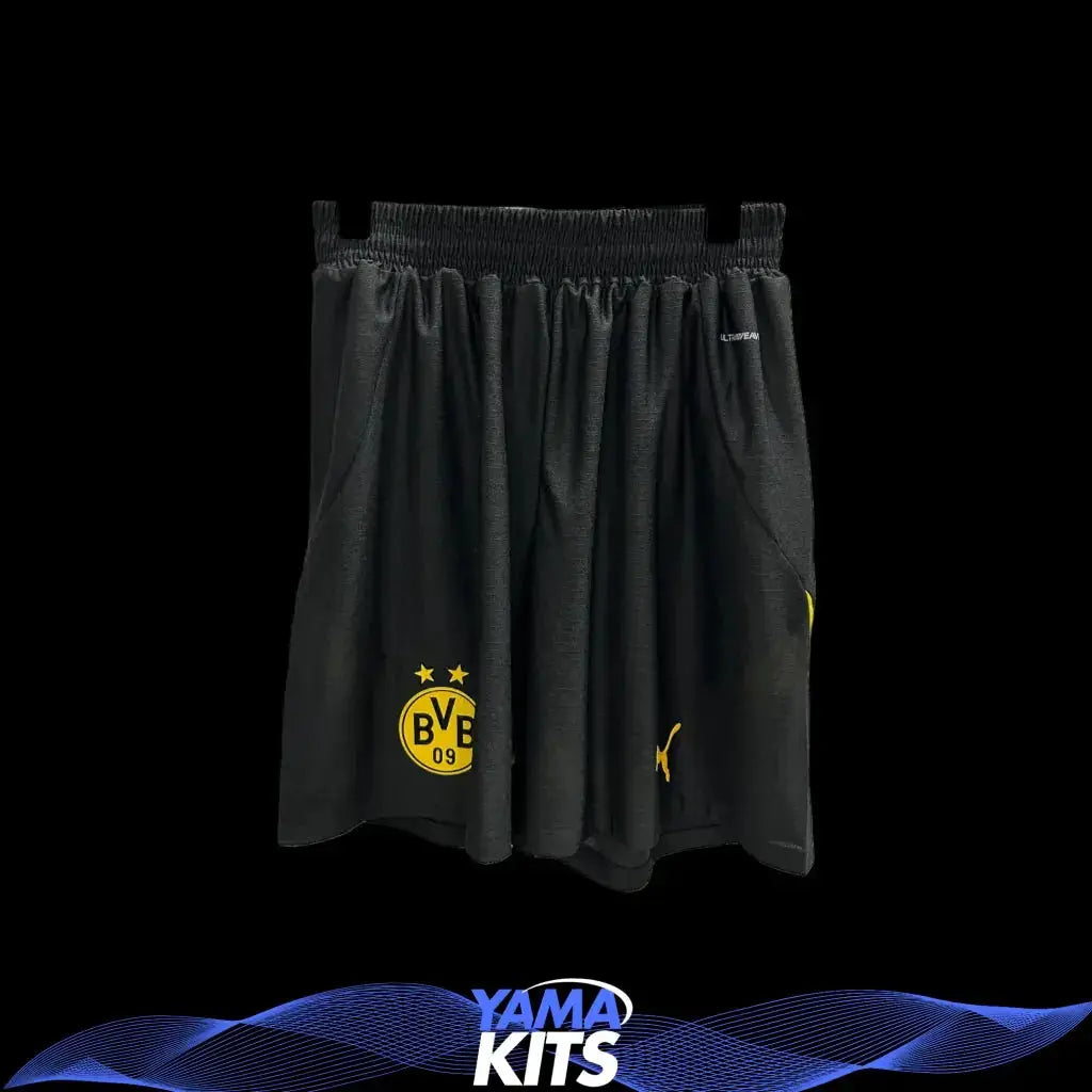 Short Dortmund 2024-2025 Yamakits Short foot