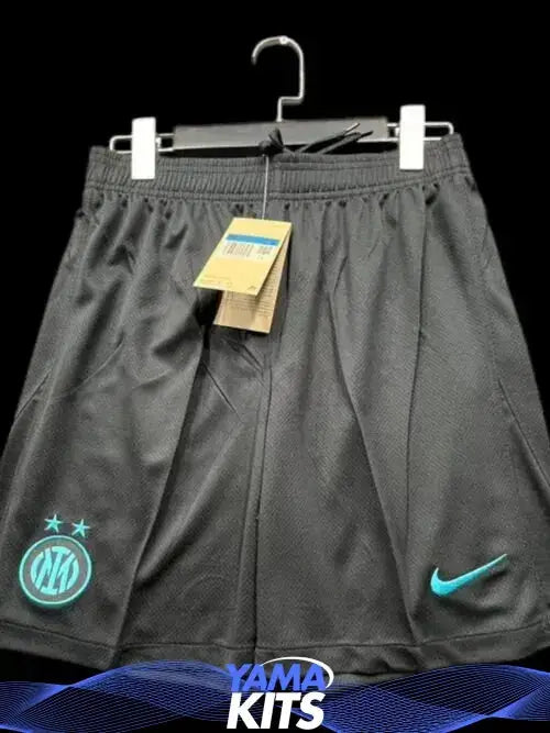 Short Inter Milan 2025-2026 Yamakits Short foot
