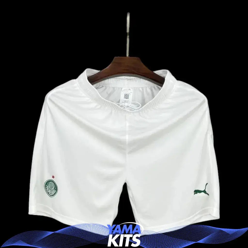 Short Palmeiras 2025-2026 Yamakits Short foot