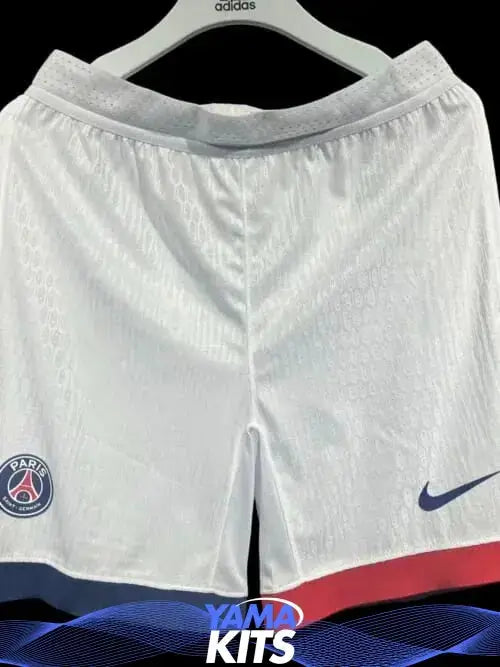 Short Paris Extérieur 2025-2026 Yamakits Short foot