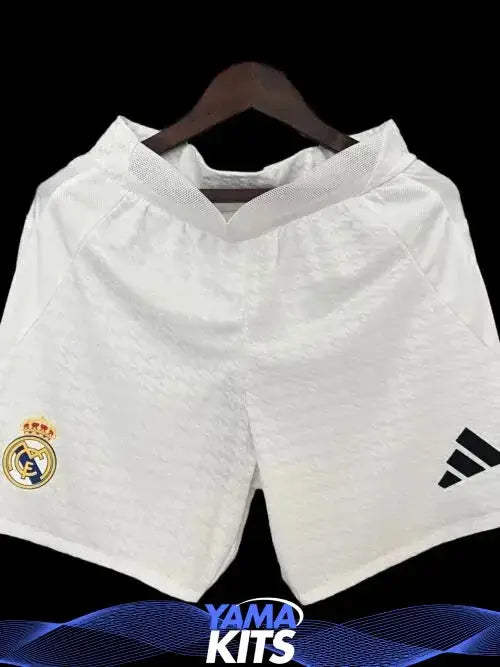 Short Real Madrid 2024-2025 Yamakits Short foot