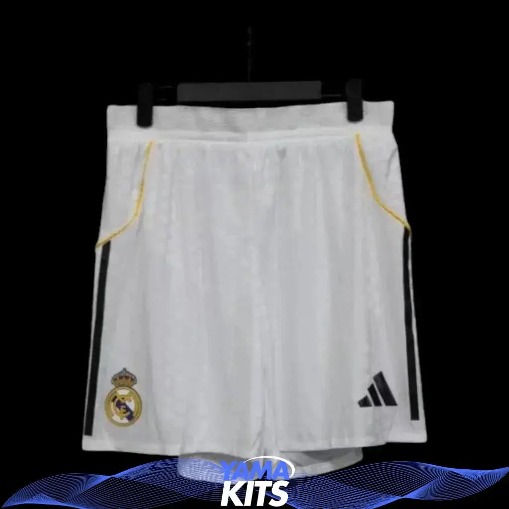 Short Real Madrid 2025-2026 Yamakits Short foot