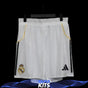 Short Real Madrid 2025-2026