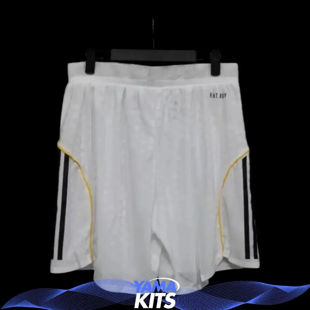Short Real Madrid 2025-2026 Yamakits Short foot
