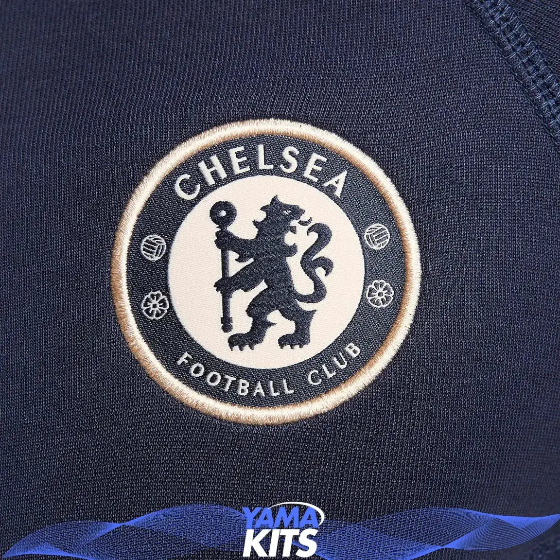 Veste Chelsea nike tech "Bleu" fleece 2024/2025 nike tech
