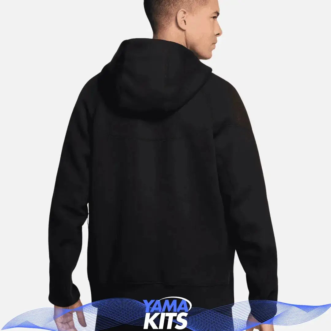 Veste Chelsea tech nike "Noir" fleece 2024/2025 nike tech