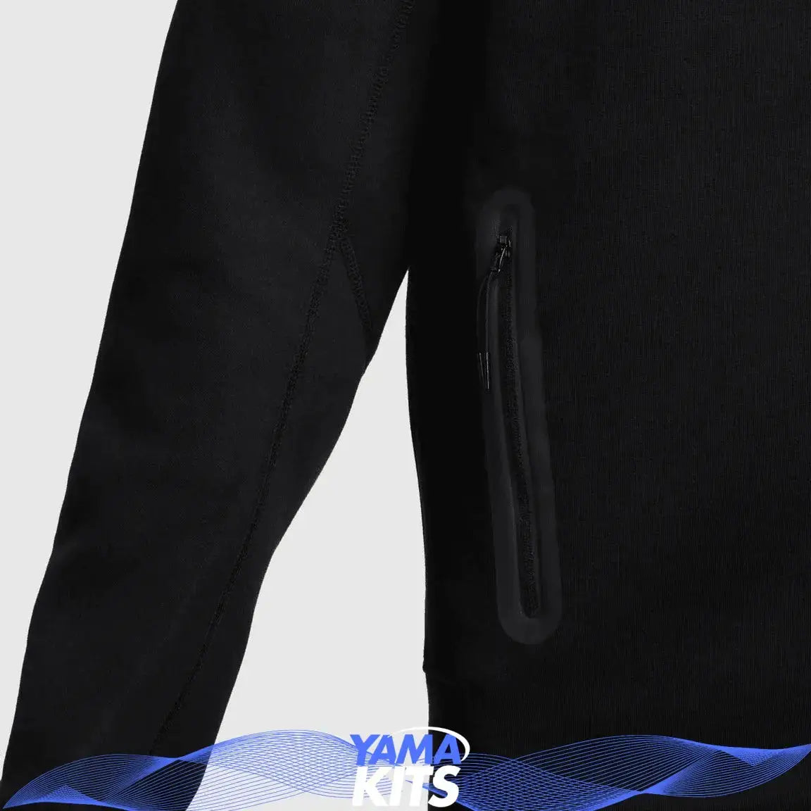 Veste Chelsea tech nike "Noir" fleece 2024/2025 nike tech