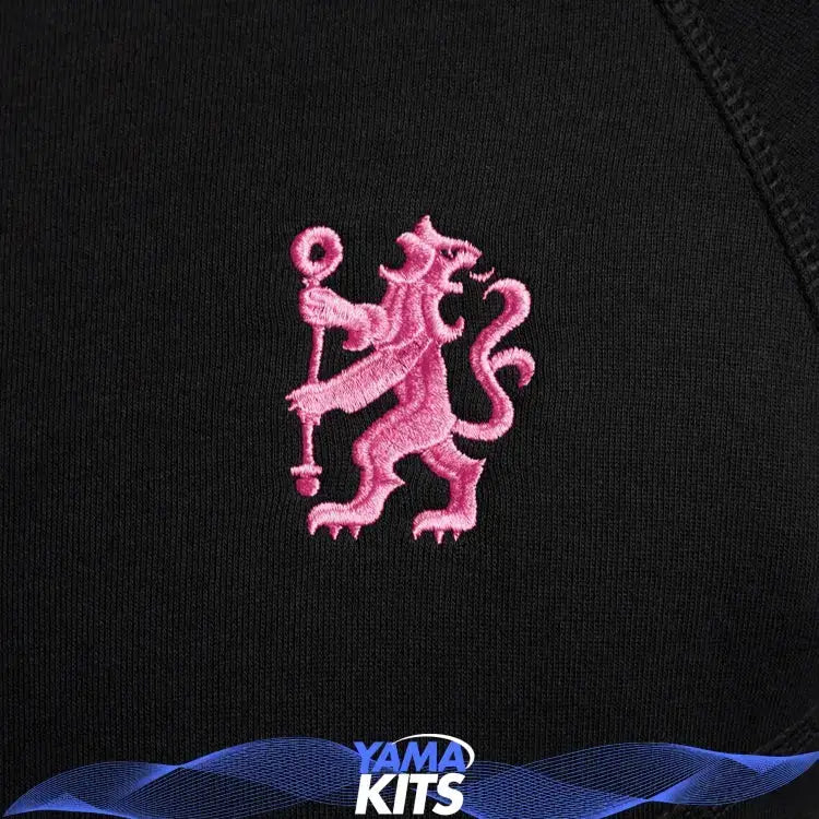 Veste Chelsea tech nike "Noir" fleece 2024/2025 nike tech