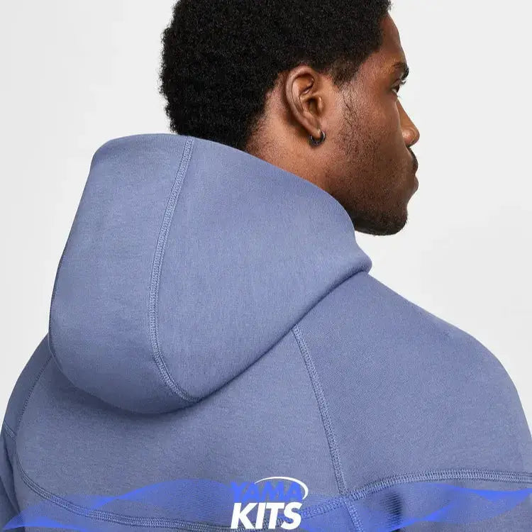 Veste Inter milan nike tech "Bleu" fleece 2024/2025 nike tech