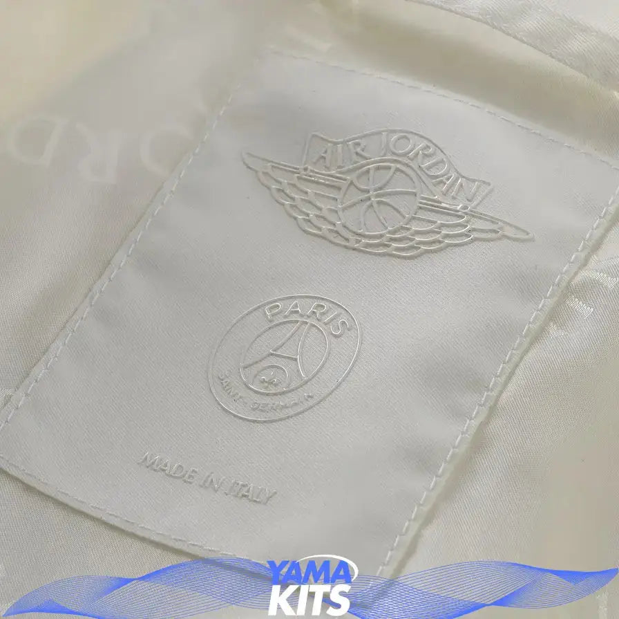 Veste Paris SG x Jordan "Blanche" exclusive Reverssible YamaKits