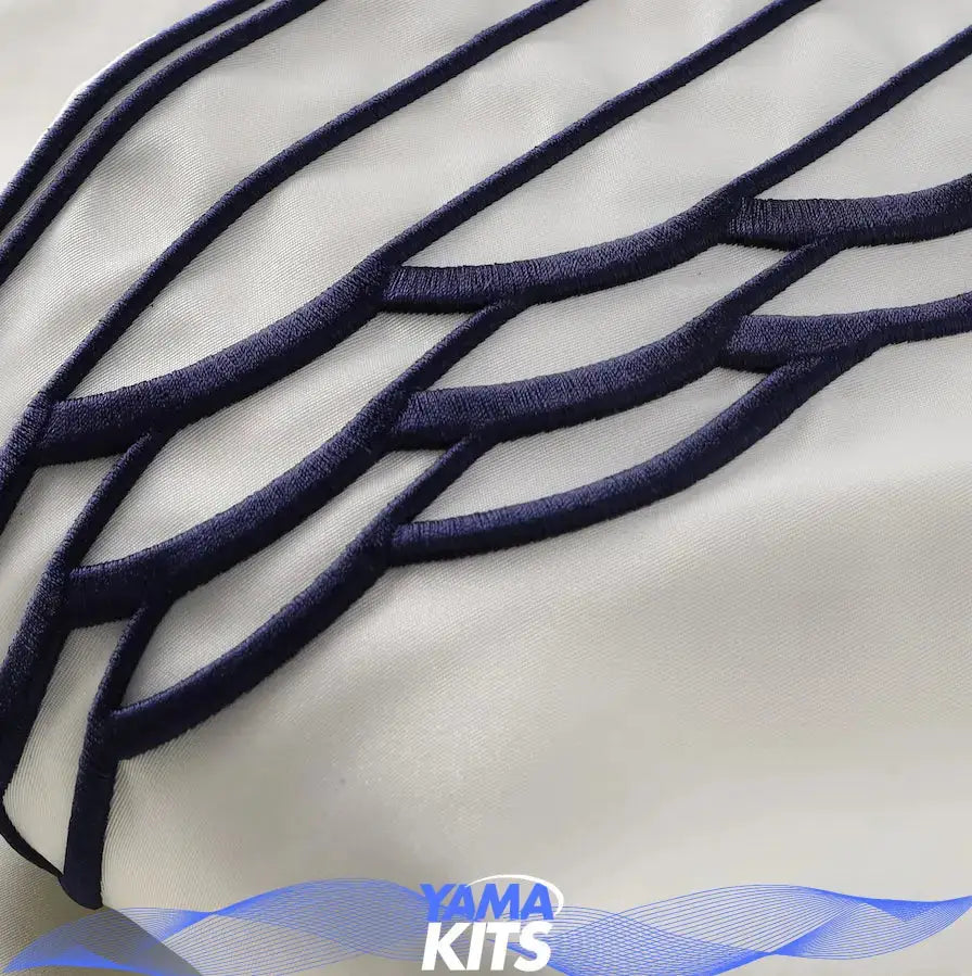 Veste Paris SG x Jordan "Blanche" exclusive Reverssible YamaKits
